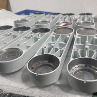 Services d'usinage CNC, pièces métalliques en acier inoxydable de précision sur mesure, fraisage, brochage, tournage, rectification, électroérosion à fil, ISO 9001, OEM, ODM