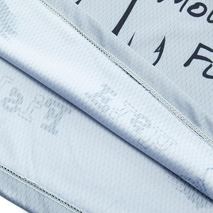 Maillot de pêche à manches longues pour homme, 100% polyester, séchage rapide, léger, imprimé par sublimation personnalisée, chemise de pêche pour homme - Product Image 4