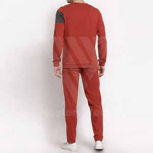 Chándal Deportivo para Hombre de Talla Grande, Moderno, Precio de Fábrica, Sublimación, Fabricante Popular, Diseño Único, Felpa Técnica de Algodón, Hecho en Pakistán - Product Image 4
