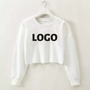 เสื้อครอปสตรีทแวร์แขนยาวคอกลมเสื้อครอปสำหรับผู้หญิงเสื้อยืดสตรีทแวร์2025สีพื้นเซ็กซี่สีพื้นงานตามสั่งฤดูใบไม้ผลิฤดูร้อน - Product Image 6