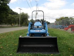 Tracteur LS MT125 4x4 à prix abordable - Product Image 6