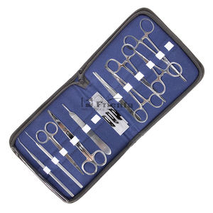 Fournisseur direct d'usine, ensemble de dissection pour arthroscopie en acier inoxydable réutilisable, instruments chirurgicaux médicaux certifiés CE - Product Image 5