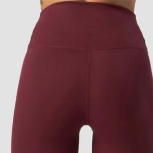 Pantalon de yoga décontracté à taille haute pour femmes Jogging pour femmes Leggings de compression avec imprimé Leggings taille moyenne pour femmes - Product Image 5