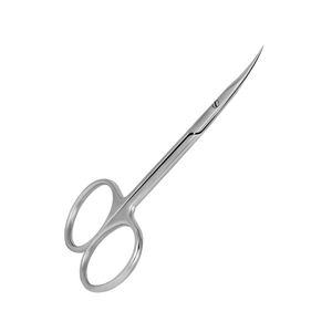 Ciseaux à ongles en acier inoxydable allemand à bord tranchant, lame incurvée Dall Ciseaux à ongles à cuticules finlandais pour la beauté - Product Image 2