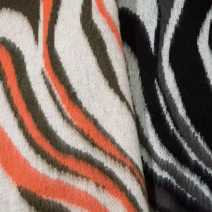 Pulls en tricot acrylique personnalisés pour hommes, style streetwear, coupe oversize, col rond, respirants, tendance automne, vente en gros - Product Image 5