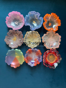 ชามเรซินที่ทันสมัยสำหรับตกแต่งหรูหราห้องครัวห้องรับประทานอาหารโดย tradebyd - Product Image 5