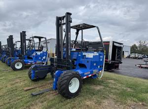 (GN) Livraison Rapide 2025 PB80.3+ Chariots élévateurs montés sur camion - Product Image 3