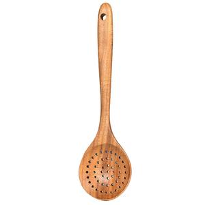Couverts en bois d'acacia et de manguier Ustensiles écologiques et élégants pour la maison, les restaurants et les cuisines durables - Product Image 6