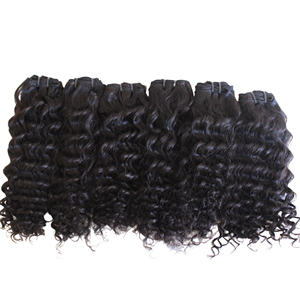 ซื้อชุดผมมนุษย์แบบพรีเมี่ยมพร้อมความเงางามตามธรรมชาติและความหนาแน่นเต็มรูปแบบเหมาะสำหรับร้านเสริมสวยสไตลิสต์และผู้ซื้อจำนวนมาก - Product Image 6