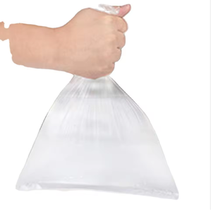 Sacs en rouleau perforés en PE pour l'emballage de produits frais en gros pour supermarchés, sacs OPP détachables pour aliments pour animaux de compagnie - Product Image 6