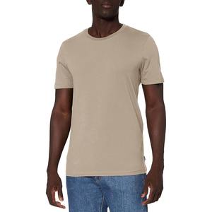 Nueva Camiseta de Verano y Otoño, Estilo Moderno, Cuello Redondo, Manga Corta, Tejido Ajustado, Marca Privada - Product Image 1