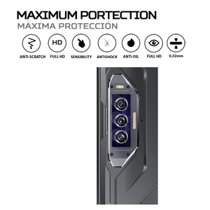 ตัวป้องกันหน้าจอ ANTISHOCK สำหรับโอคิเทล RT7 ไททัน 4G ตัวป้องกันหน้าจอโทรศัพท์มือถือแบบพรีเมี่ยมทนทาน - Product Image 2