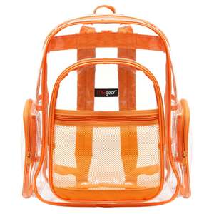 School <b>Backpack</b> Clear <b>Backpack</b> Wholesale High Quality for Custom Logo Clear Plastic <b>Backpack</b> Products Vietnam - Product Image 2