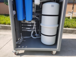 Hệ thống nước tinh khiết cao cho máy lọc máu loại bỏ nội độc tố <0.001 EU/ml - Product Image 5