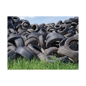 Neumáticos de chatarra de alambre de acero usados de alta calidad para derretir-Precio por tonelada métrica - Product Image 4