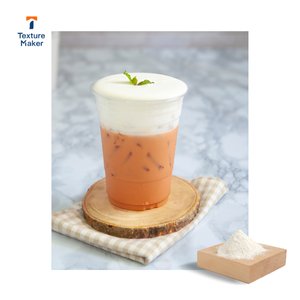 Crema en polvo de té de queso 500g-taiwán, crema con sabor a sal marina para té de burbujas - Product Image 1