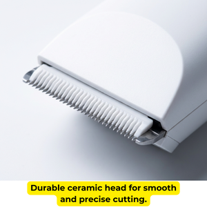 Professional Custom-Size Rechargeable ABS Electric Pet Groomer Kit Including Nail Grinder Scissors <b>Dog</b> <b>Clipper</b> <b>for</b> Pet Hair - Product Image 4