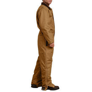 Combinaisons de travail de haute qualité pour hommes, nouveaux uniformes de travail de sécurité, combinaison réfléchissante pour ouvriers avec logo, uniforme de travail - Product Image 6