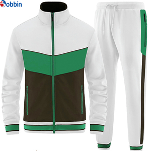 Conjuntos Deportivos Personalizados para Hombre, con Capucha, de Tela Gruesa, con Logotipo Personalizado, Diseño 2 en 1, Traje Deportivo de Invierno - Product Image 6