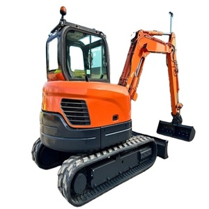 Livraison rapide pas cher nouveau design excavateur 3.0 tonnes mini pelle avec accessoires prix à vendre - Product Image 1