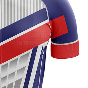 Uniforme de cyclisme professionnel oem vente en gros ensemble short et maillot de vélo personnalisé vêtements de sport respirants à séchage rapide directement en usine - Product Image 1