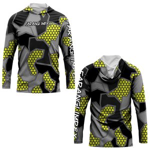 New arrival Breathable Polyester Spandex High Quality Men's Upf50+ 100% Polyester Custom Color Outdoor <b>Golf</b> Fishing Shirt 2026 - Product Image 2