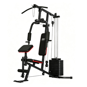 Equipo de Gimnasio <span class=keywords><strong>en</strong></span> <span class=keywords><strong>Casa</strong></span> <span class=keywords><strong>en</strong></span> Oferta, Máquina de Entrenamiento de Fuerza con Tubo de 45x45x1.5mm para Ejercicio de Cuerpo Completo, Directo de Fábrica - Product Image 1