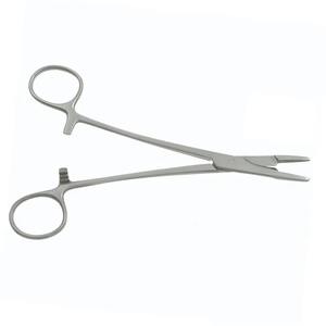 Porte-aiguilles chirurgical médical en acier inoxydable, forceps de suture orthopédique vétérinaire, pince de serrage réutilisable, outil hospitalier - Product Image 1