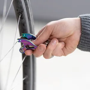 Multiutensile per Bicicletta Personalizzato con 18 Funzioni per Manutenzione Bici con 18 Gadget Multifunzione - Product Image 4