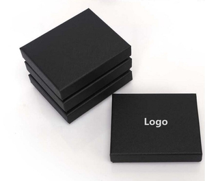 กระเป๋าสตางค์หนังแท้แบบพับสองตอนสำหรับผู้ชาย ดีไซน์บางเฉียบ พร้อมซับในโพลีเอสเตอร์ เหมาะสำหรับการเดินทาง - Product Image 3