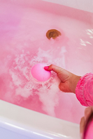 OEM&ODM Bombes de bain individuelles de 70g, style dessin animé mignon et écologique, hydratantes, à base d'ingrédients naturels, vente en gros