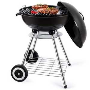 <span class=keywords><strong>Barbecue</strong></span> portable à charbon de bois avec télécommande, pliable, en acier thermolaqué, pour cuisine extérieure – Approvisionnement direct usine - Product Image 3