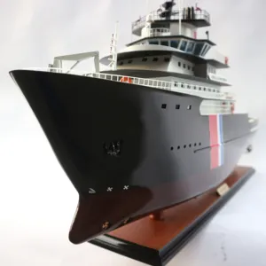 ABEILLE BOURBON-木制商船模型越南制造的高品质产品