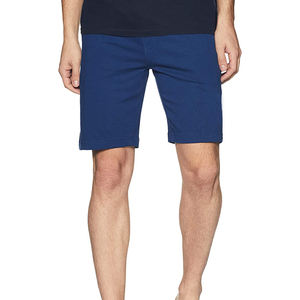 Fabricant de shorts de basket-ball décontractés en maille, en coton et en polyester imprimés, double couche, avec logo personnalisé de haute qualité pour hommes - Product Image 2