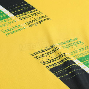 Uniformes de fútbol para hombre más populares Diseño de logotipo personalizado Ropa de fútbol de material sólido - Product Image 4