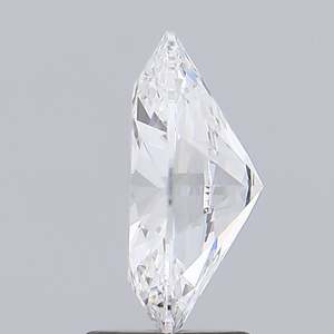 1.65 ct Oval Cut Lab-grown Diamond IGI Certified E Color VS1 Clarity Lab-Stone - Product Image 2