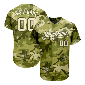 Maillot de baseball personnalisé en polyester de haute qualité avec nom d'équipe, grandes tailles, impression par sublimation, vêtements de sport de la meilleure qualité - Product Image 3