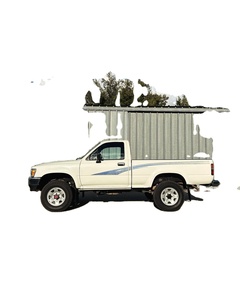 รถกระบะโตโยต้า HZJ 79 ปี 1984/1985/1993/1988/1986/1989/2016/2017/2018/2025 แบบแค็บเดี่ยว เครื่องยนต์ดีเซล 4.2 ลิตร ขายราคาถูก - Product Image 1