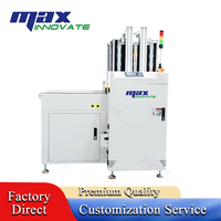 Machine de déchargement de magazines de PCB pour ligne de production SMT compacte, manutention de cartes, transfert de magazines et assemblage en montage en surface