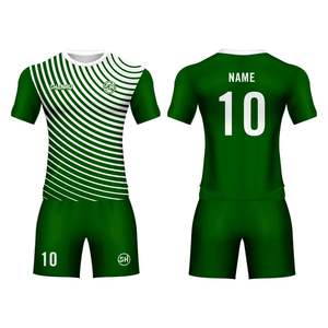 Uniforme de fútbol con impresión de logotipo totalmente personalizado a la venta, producto de alta demanda, uniforme de fútbol para hombres - Product Image 1