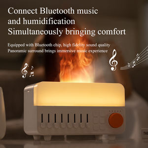 Haut-parleur et générateur de <span class=keywords><strong>bruit</strong></span> blanc nébuliseur à ultrasons humidificateur intelligent portable pour usage domestique <span class=keywords><strong>d</strong></span>ésodorisant brumisateur - Product Image 5