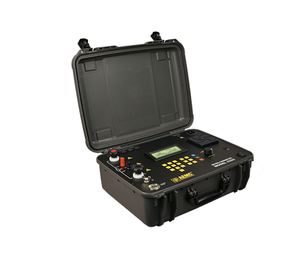 Micro-ohmmètre de précision 6292, équipement de test portable robuste pour la construction - Product Image 2