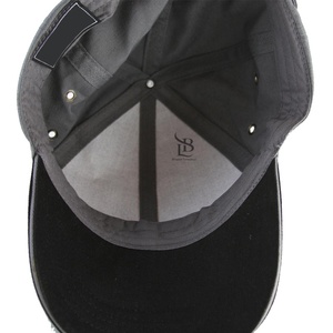 Vente chaude Personnalisé Oem Service Bleu Couleur Casquettes De Baseball À Séchage Rapide Respirant Mesh Casquettes De Baseball Casquettes En Pointe En Gros - Product Image 5