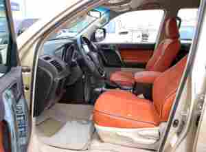 TOYOTA PRADO TXL 2010 USADO, Volante a la Izquierda/Derecha - Product Image 3