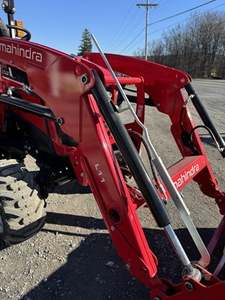 2025 MAHINDRA 1120HST Tractores usados - Product Image 5