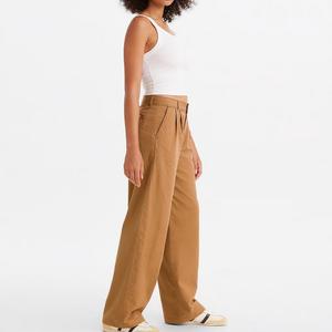 Vêtements pour femmes Séchage rapide et qualité supérieure Orienté vers l'exportation Streetwear Fournisseur de pantalons et pantalons pour femmes de BD - Product Image 6