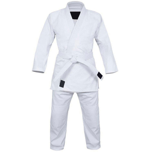 Venta al por mayor JUDO uniformes Gi uniforme conjunto 800 + 280g 100% algodón Unisex Judogi logotipo personalizado Premium hombres Judo uniforme - Product Image 1