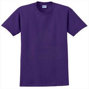 Camiseta lisa de gran tamaño para hombres, camisa de alta calidad, de gran tamaño, con bordado personalizado en blanco, 100% algodón, sin costuras - Product Image 1