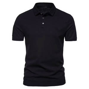 Jersey de color negro personalizado de calidad superior superventas 240 gramos tela suave con diseño de estilo informal técnica teñida lisa - Product Image 1