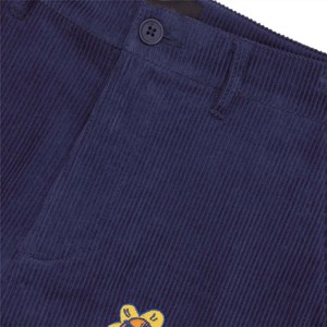 Mens Và Womens Thêu Vá Vải To Sợi Quần Phong Cách Vải To Sợi Quần Với Thêu Độc Đáo Và Chắp Vá - Product Image 5